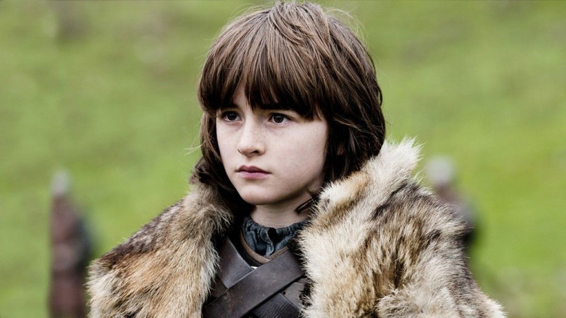 Game Of Thrones'un Bran Stark’ı Isaac Hempstead Wright imzayı attı: Hayatımın en güzel günü! - Resim: 2