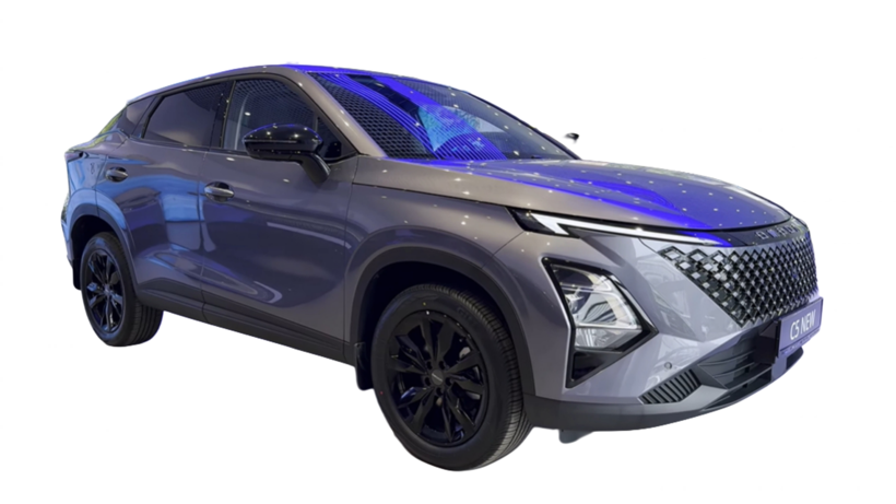 En ucuz C SUV Chery Omoda 5 yenilendi - Resim : 1