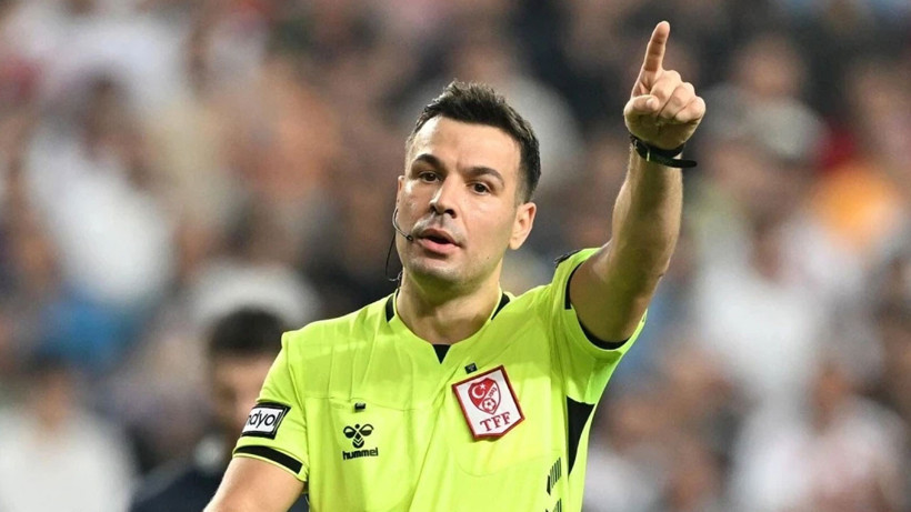 Galatasaray-Trabzonspor ve Beşiktaş-Fenerbahçe maçlarının hakemleri belli oldu - Resim : 2