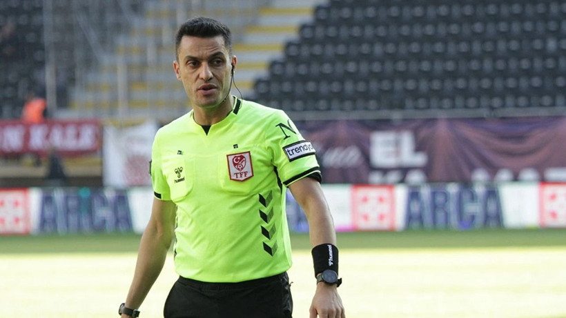 Galatasaray-Trabzonspor ve Beşiktaş-Fenerbahçe maçlarının hakemleri belli oldu - Resim : 5