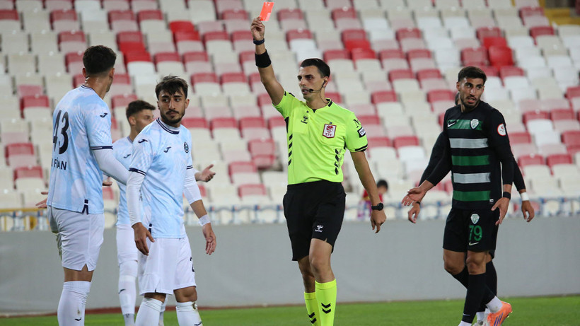 Serik Spor'dan 4 gollü galibiyet - Resim : 1