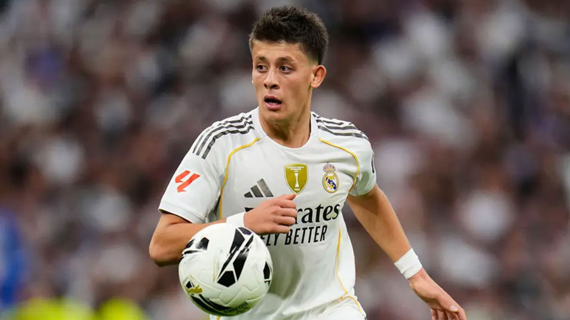 Ne yaptın sen Arda Güler! Bütün Avrupa onu konuşuyor - Resim : 2