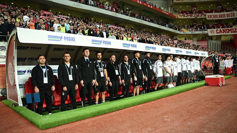 Beşiktaş'ta galibiyet sonrası 'Karalar bağlamayın' uyarısı! - Resim : 1