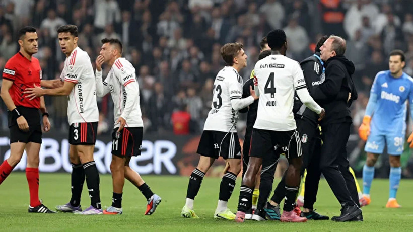 Yaralı Kartal Akdeniz deplasmanında! İşte Antalyaspor-Beşiktaş maçının muhtemel ilk 11'leri - Resim : 2