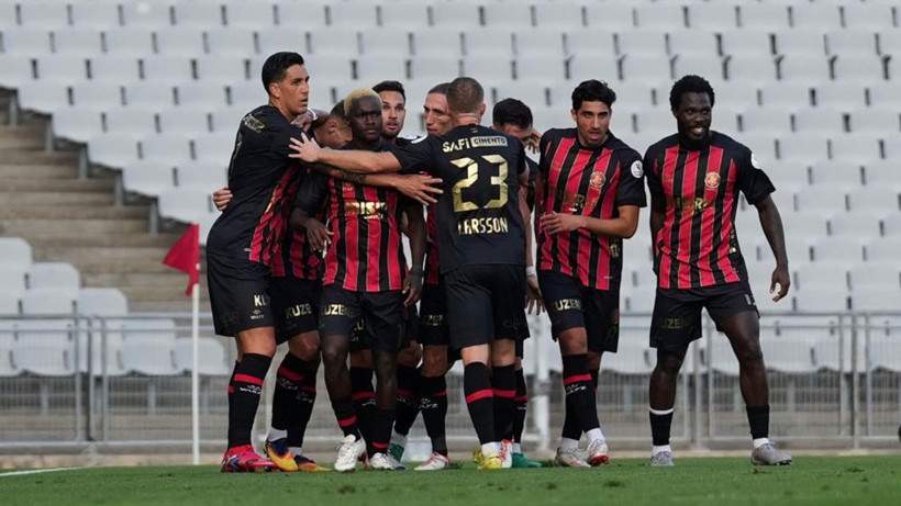 Fatih Karagümrük 8 haftalık galibiyet orucunu Konyaspor'a karşı bozdu! Ligin dibi karıştı - Resim : 2