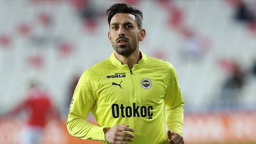 Süper Lig devinden İrfan Can Kahveci bombası! Ezeli rakibe transfere sıcak bakıyor: Tarih bile verildi - Resim : 1