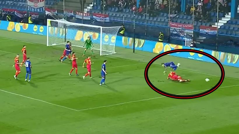 Halil Umut Meler'den Dünya Kupası Elemeleri'ne damga vuran 2 karar! Herkes bu maçı konuşuyor - Resim : 2