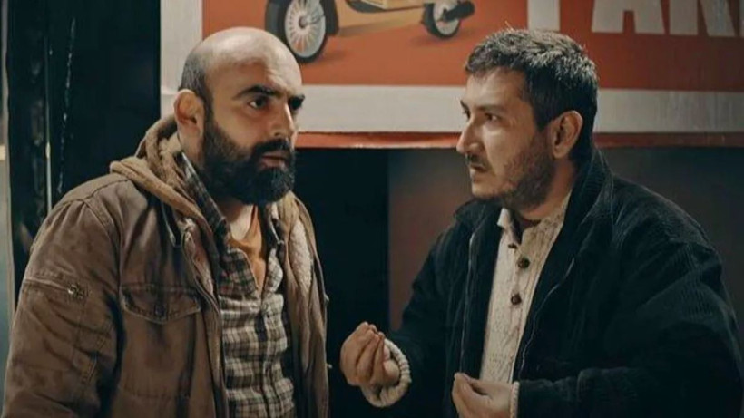 Gibi neden bitti? Feyyaz Yiğit perde arkasını ilk kez anlattı! - Resim : 9