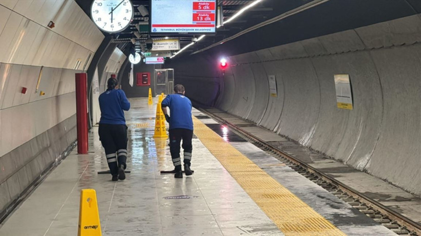 Milyonlarca insan metrolara sığınacak Peki kadar güvenli? Sığınak yönetmeliği değiştirildi - Resim : 4