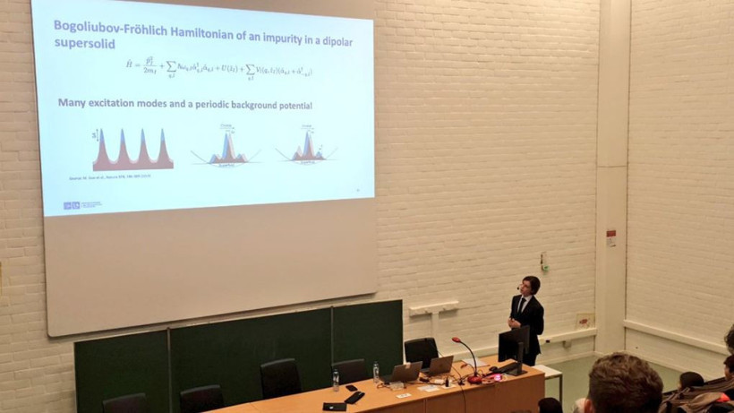 'Geleceğin Einstein’ı Belçikalı Laurent Simons 15 yaşında doktora yaptı: Yeni hedefi: İnsanlığı geliştirmek! - Resim : 8