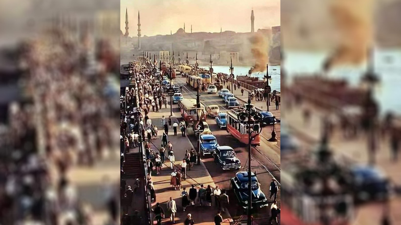 İstanbul’un en güzel caddesi... Ahmet Yabuloğlu ile Evvel Zaman - Resim : 1