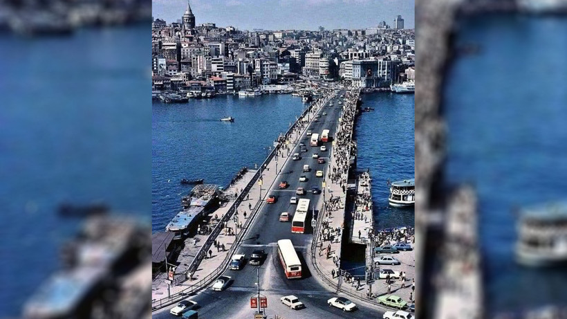 İstanbul’un en güzel caddesi... Ahmet Yabuloğlu ile Evvel Zaman - Resim : 2