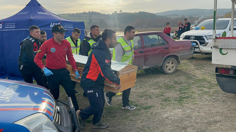 Daday’da korkunç son: Gölete girdi, bir daha çıkamadı! - Resim : 3