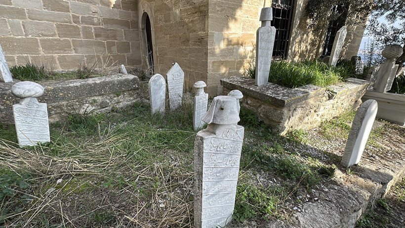 Çanakkale'de yüzlerce mezar kayıt altına alındı - Resim : 1