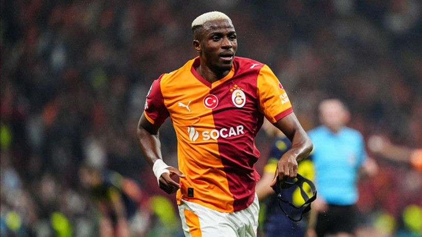 Galatasaray'da Victor Osimhen krizi! FIFA kuralı elleri kolları bağladı - Resim : 2