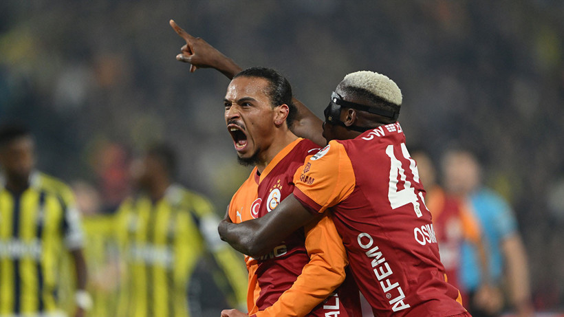 Titanların savaşında kazanan yok! Fenerbahçe'yi Duran ipten aldı - Resim : 12