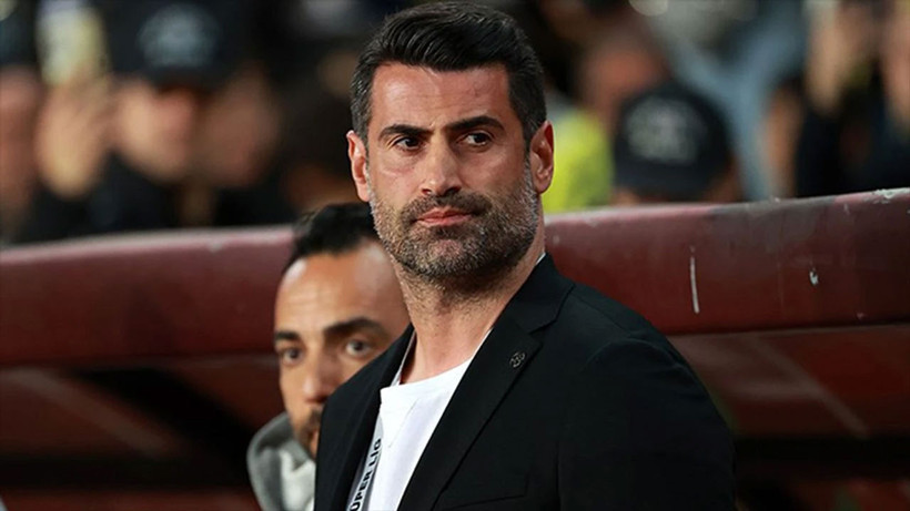 Volkan Demirel istifa etti! - Resim : 1