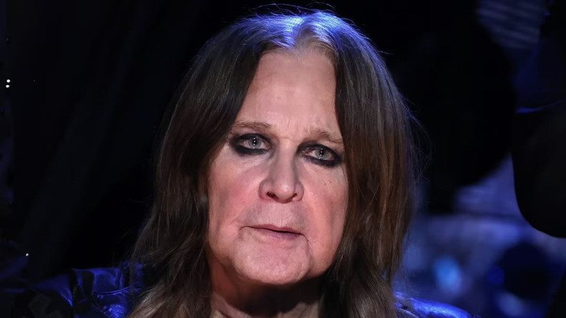 Rock efsanesi Ozzy Osbourne’un son sözleri ne? Sharon Osbourne gözyaşlarıyla anlattı: O gece ne oldu? - Resim : 8