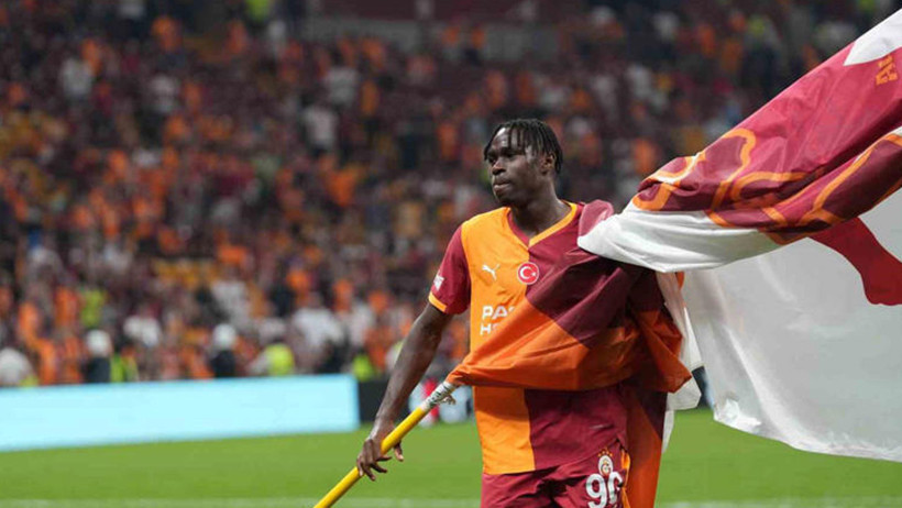 Wilfried Singo dünya devini peşine taktı! - Resim : 2