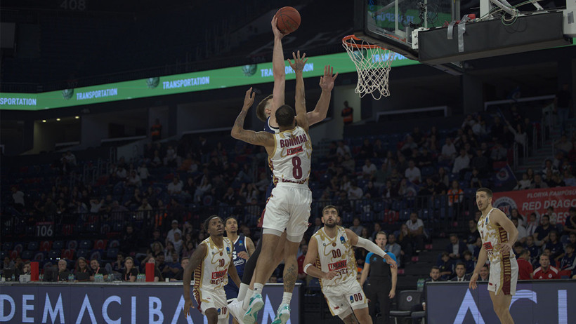 Bahçeşehir Koleji, Avrupa'da kayıpsız devam ediyor - Resim : 1