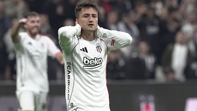 Beşiktaş'ta skor yükünü yabancılar çekti: Sadece bir Türk oyuncu gol attı - Resim : 1