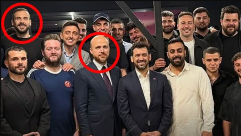 Ünlü oyuncu Ümit Erdim'den 'Bilal Erdoğan' iddiası! - Resim : 1