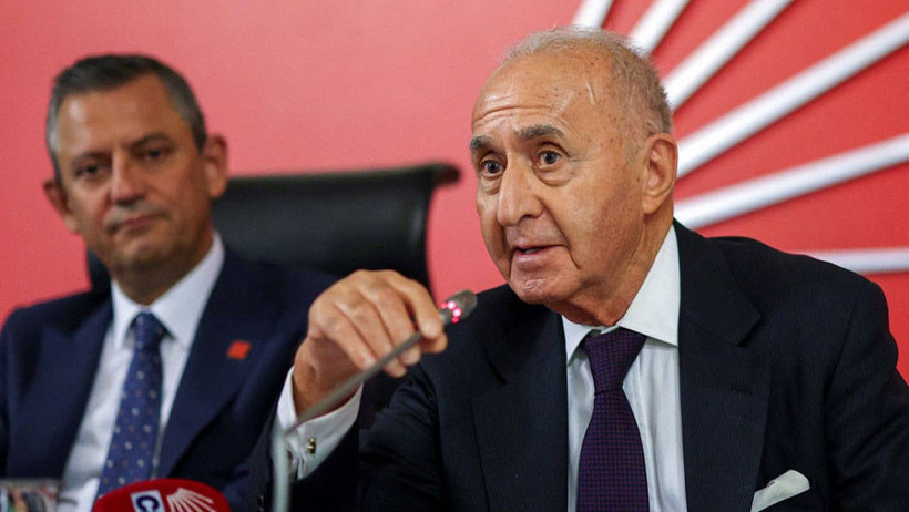 CHP'nin eski genel başkanı hastaneye kaldırıldı - Resim : 1