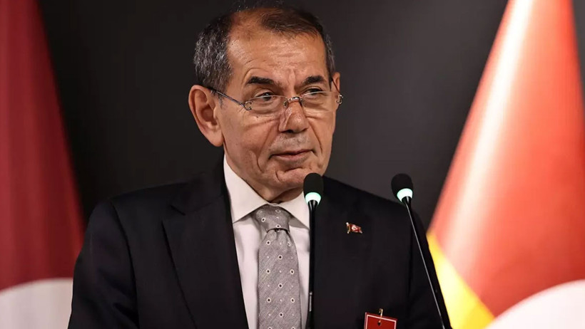 Dursun Özbek açıkladı! Galatasaray'dan dev Atatürk heykeli - Resim : 2