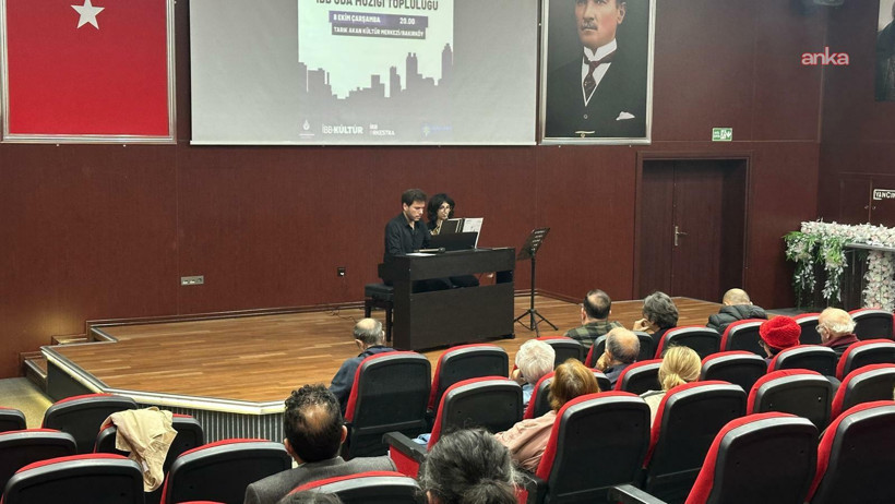 İş çıkışı konserleri geri döndü: Klasik müzikle stres attılar! - Resim : 3