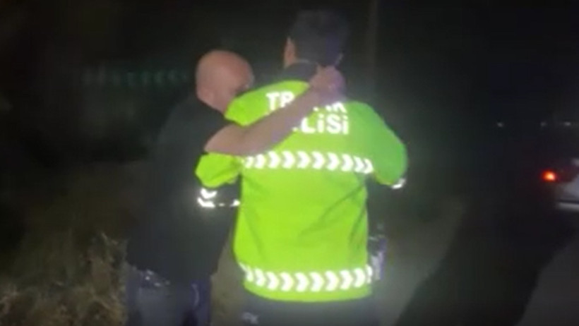 Polislere ecel teri döktüren tehdit! Olmadı rüşvet teklif etti: - Resim : 4