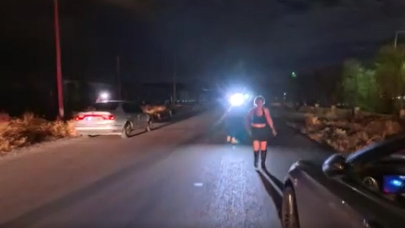 Polislere ecel teri döktüren tehdit! Olmadı rüşvet teklif etti: - Resim : 1