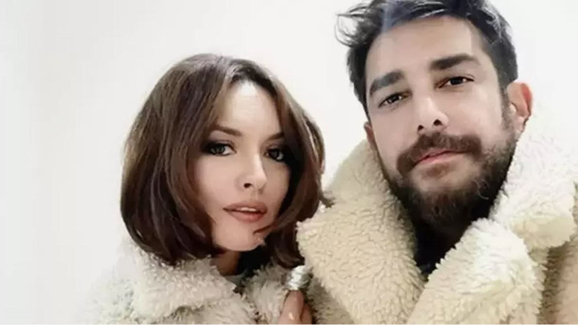 Enis Arıkan ‘Ezgi Mola' sorusuna bile katlanamadı: Daha düne kadar çifte kumrular gibiydiniz! - Resim: 18