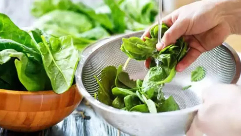 Kışın vazgeçilmezi! Ispanak alırken bunlara dikkat edin - Resim : 1