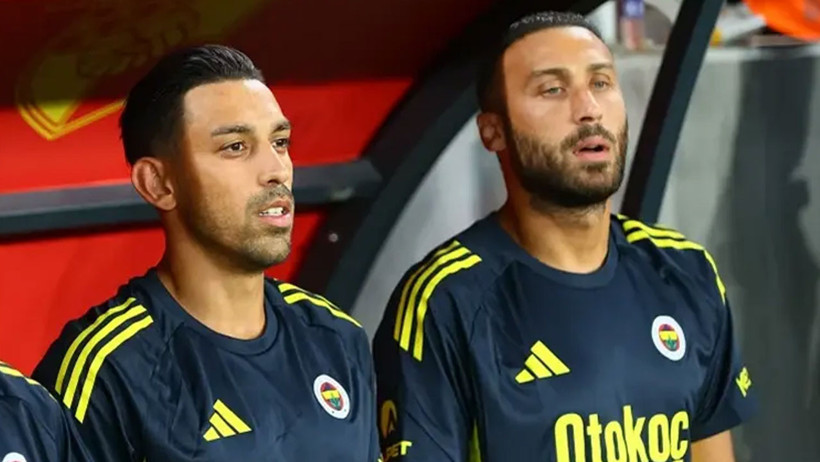 Fenerbahçe'de 2 futbolcu kadro dışı bırakıldı! - Resim : 2