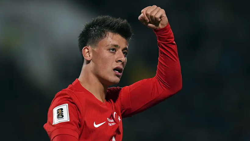 Ne yaptın sen Arda Güler! Bütün İspanya onu konuşuyor - Resim : 2