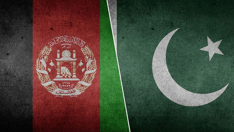 Afganistan-Pakistan çatışması! 19 karakol el değişti - Resim : 1