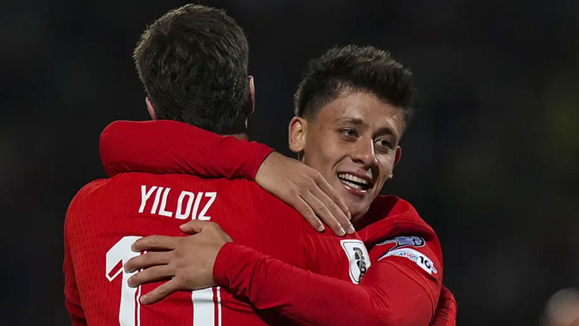 Ne yaptın sen Arda Güler! Bütün İspanya onu konuşuyor - Resim : 5