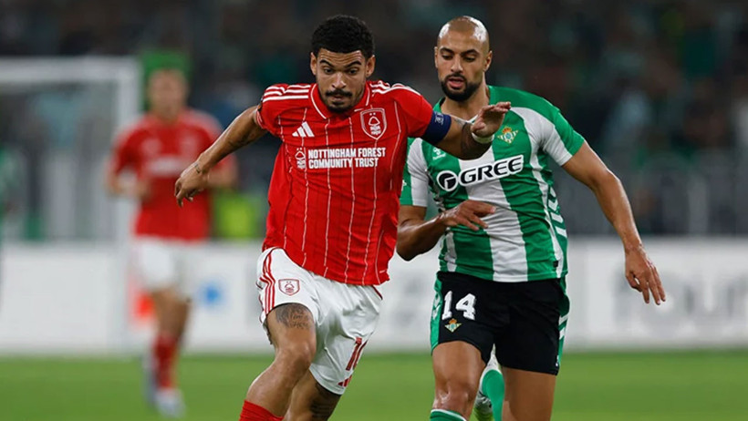 Fenerbahçe'ye Sofyan Amrabat piyangosu! Resmi açıklama geldi - Resim : 2