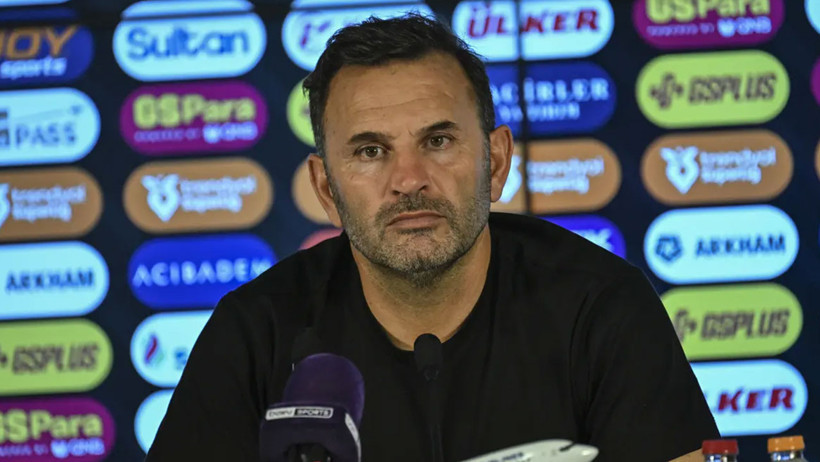 Okan Buruk'tan Victor Osimhen itirafı! - Resim : 2