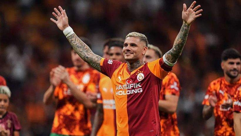 Mauro Icardi'nin menajerinden Galatasaraylıları yıkan açıklama! - Resim : 2