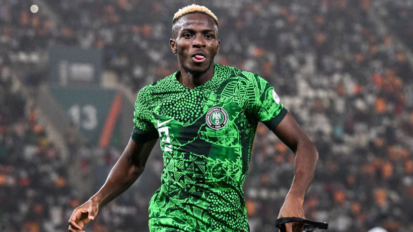 Nijerya'nın Victor Osimhen isteği Galatasaray'ı sinirlendirdi! - Resim : 2