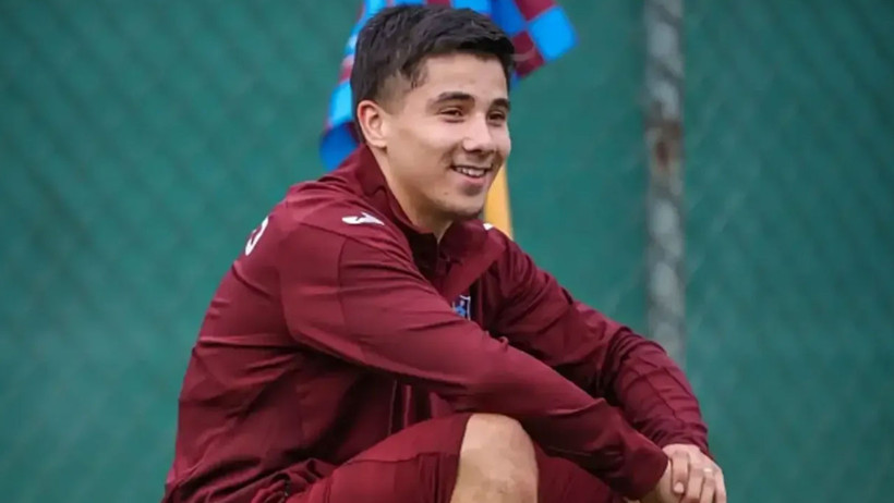 Fatih Tekke kefil olmuştu! Yeni transfer Trabzonspor'da ilk maçına çıktı - Resim : 2