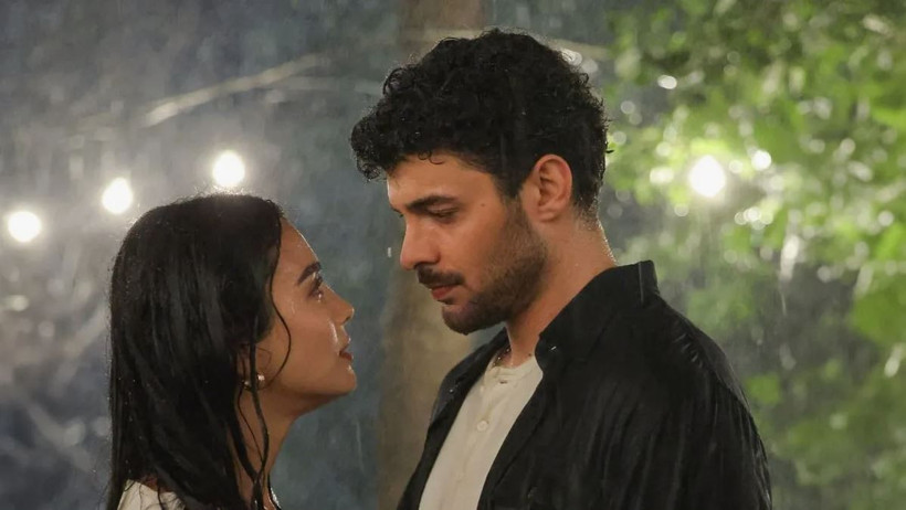 Gözleri KaraDeniz'in Çamlıhemşin’deki setini ayı bastı! Oyuncular şaşkın: Kadroya bomba transferler geldi - Resim: 33