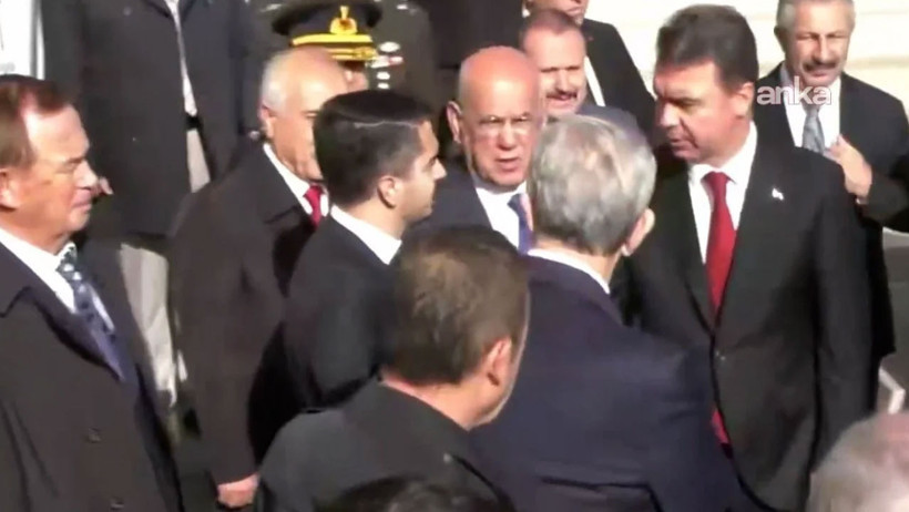 Mansur Yavaş o isimle aynı karede! Herkes bu fotoğrafı konuşuyor… - Resim : 2