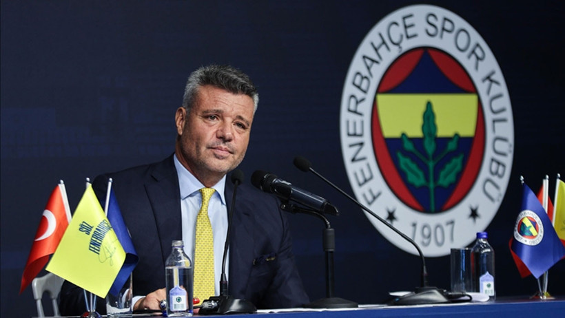 Fenerbahçe'de büyük liyakatsizlik! Sadettin Saran kılıcını çekti - Resim : 2