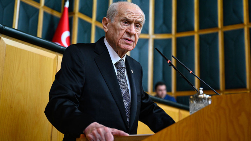 Devlet Bahçeli'den 