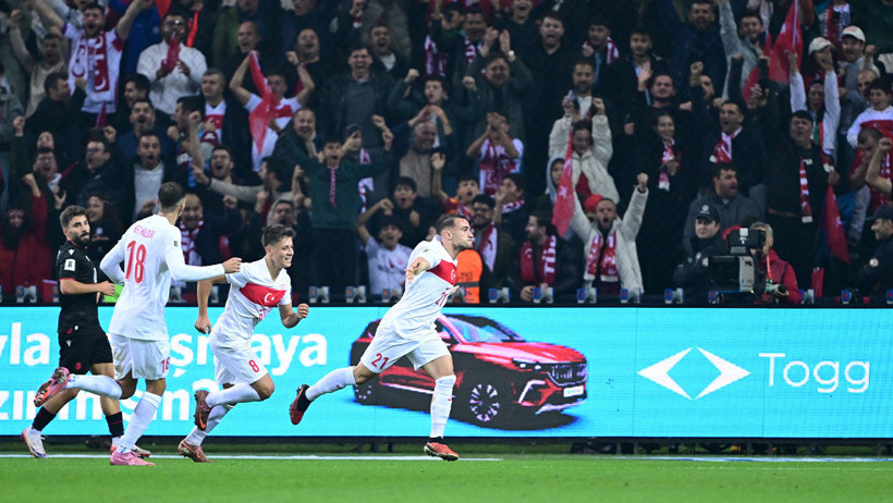 Türkiye dört köşe! Bizim Çocuklar Dünya Kupası’na yürüyor - Resim : 7