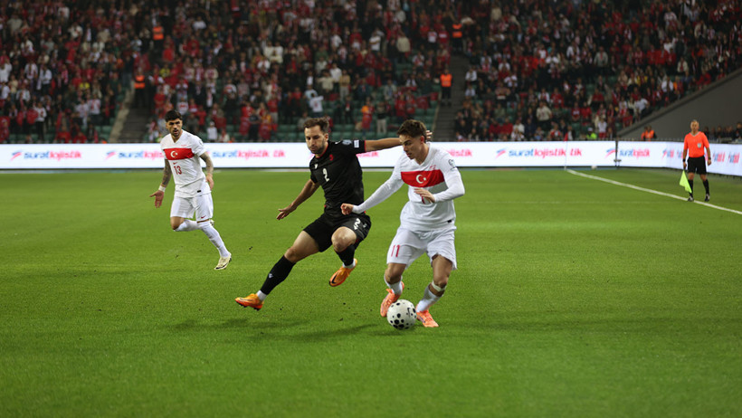 Türkiye dört köşe! Bizim Çocuklar Dünya Kupası’na yürüyor - Resim : 6