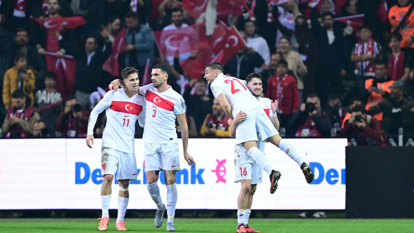 Türkiye dört köşe! Bizim Çocuklar Dünya Kupası’na yürüyor - Resim : 3