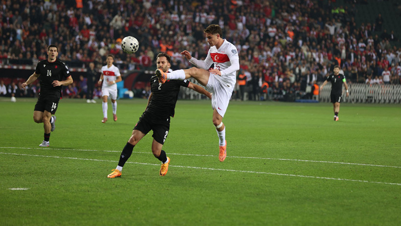 Türkiye dört köşe! Bizim Çocuklar Dünya Kupası’na yürüyor - Resim : 4